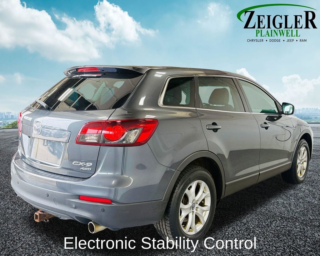 2014 Mazda Mazda CX-9 Touring