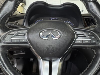 2018 INFINITI Q50 3.0t LUXE