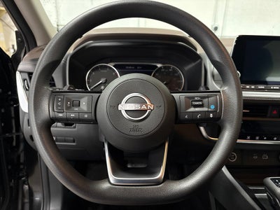 2023 Nissan Rogue SV Apple CarPlay & Android Auto