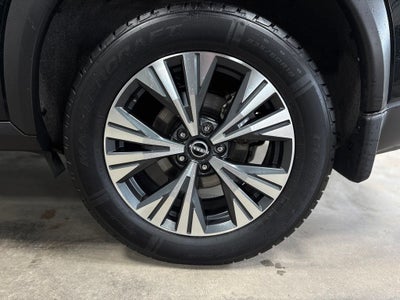 2023 Nissan Rogue SV Apple CarPlay & Android Auto