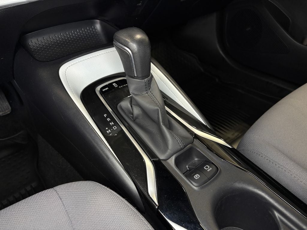 2020 Toyota Corolla SE Radio: Audio AM/FM w/Navigation