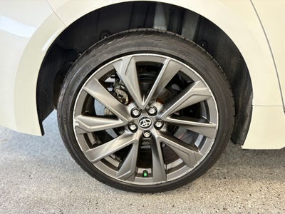2020 Toyota Corolla SE Radio: Audio AM/FM w/Navigation