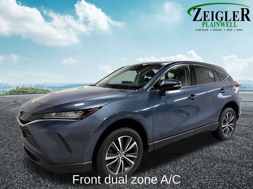 2022 Toyota Venza LE Power Liftgate