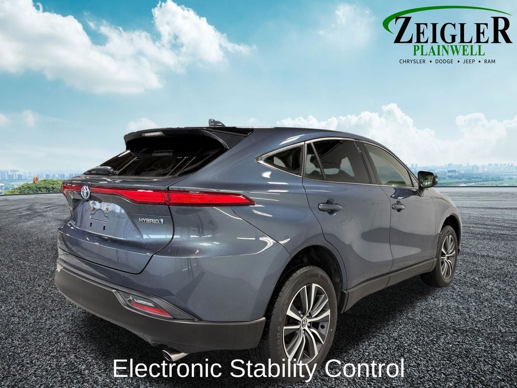 2022 Toyota Venza LE Power Liftgate