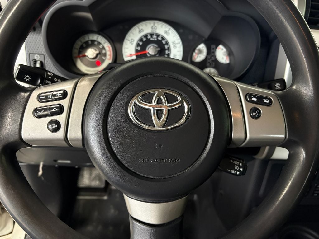 2013 Toyota FJ Cruiser Base