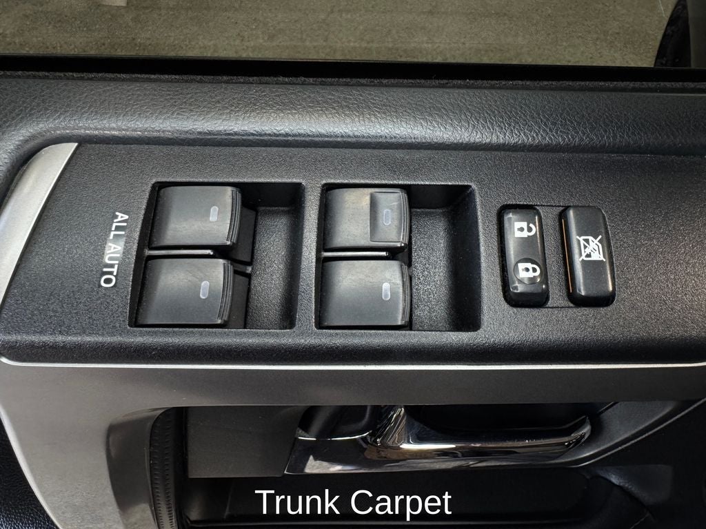 2021 Toyota 4Runner SR5 Exterior Parking Camera Rear