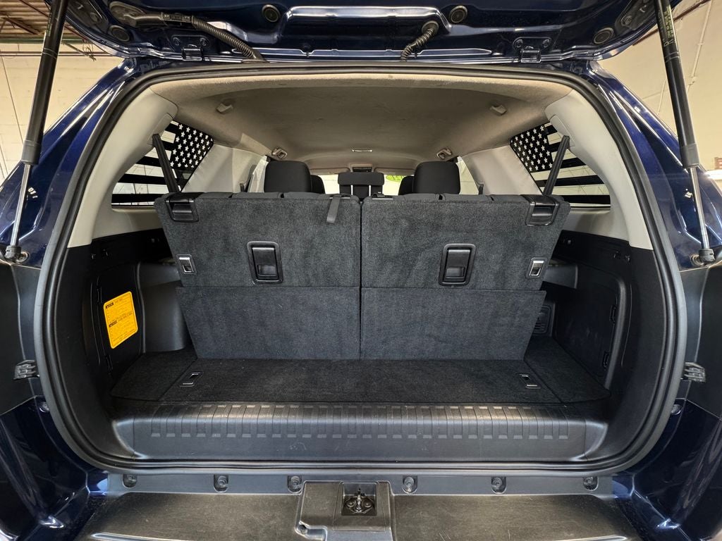 2021 Toyota 4Runner SR5 Exterior Parking Camera Rear