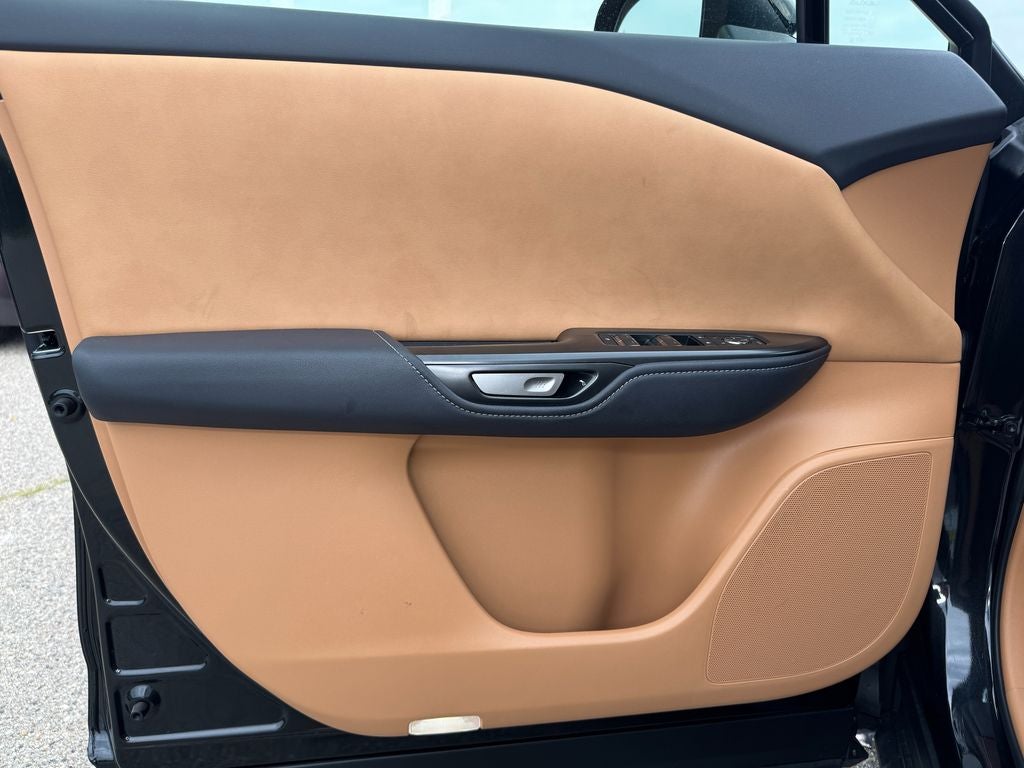 2025 Lexus RZ 300e Premium Navigation System