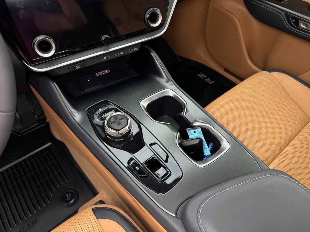 2025 Lexus RZ 300e Premium Navigation System