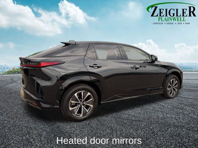 2025 Lexus RZ 300e Premium Navigation System