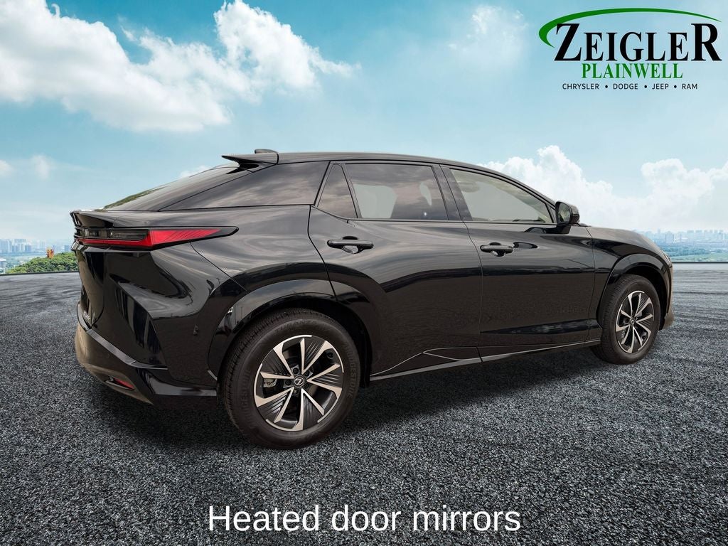 2025 Lexus RZ 300e Premium Navigation System