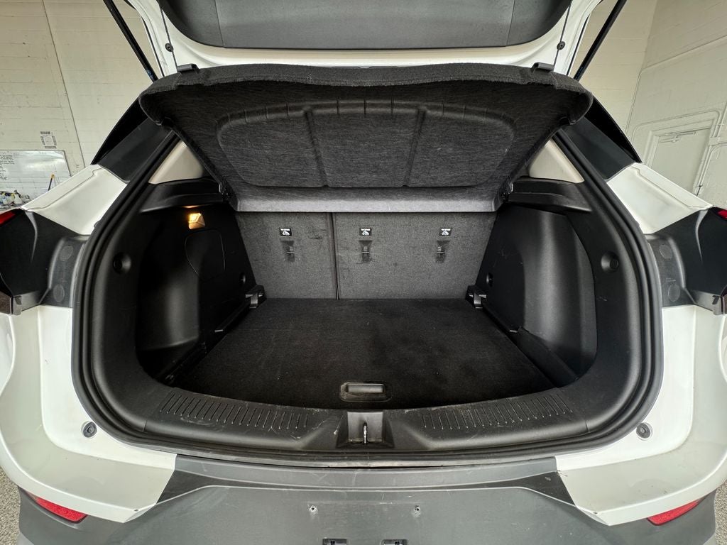 2024 Buick Encore GX Preferred Alloy wheels