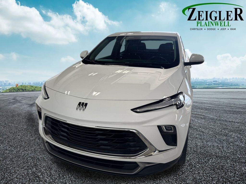 2024 Buick Encore GX Preferred Alloy wheels