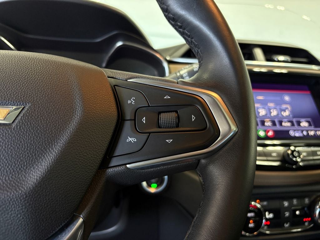 2021 Chevrolet TrailBlazer ACTIV Dual-Pane Panoramic Power Sunroof
