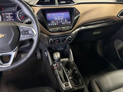2021 Chevrolet TrailBlazer ACTIV Dual-Pane Panoramic Power Sunroof