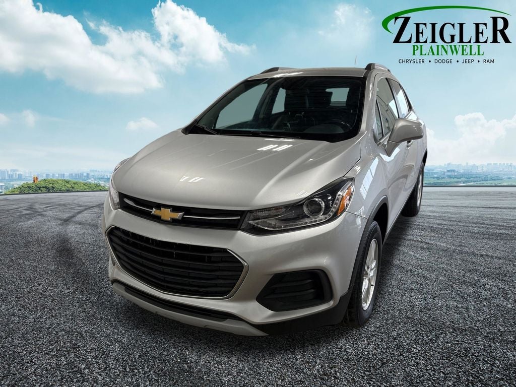 2020 Chevrolet Trax LT Exterior Parking Camera Rear