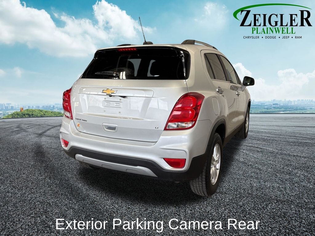 2020 Chevrolet Trax LT Exterior Parking Camera Rear