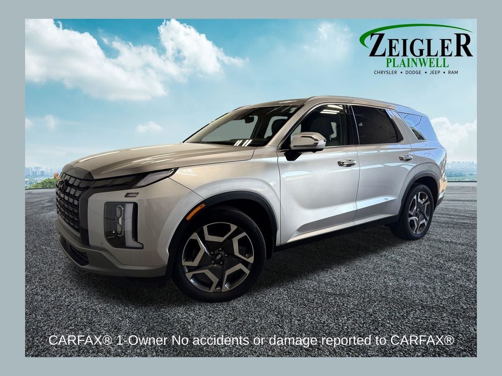 2025 Hyundai Palisade SEL Premium 7 Passenger