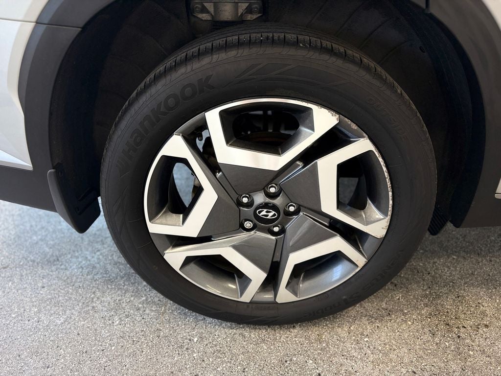 2025 Hyundai Palisade SEL Premium 7 Passenger