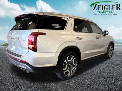2025 Hyundai Palisade SEL Premium 7 Passenger