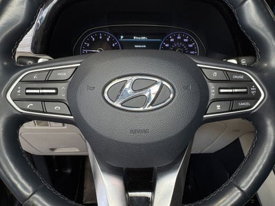 2020 Hyundai Palisade SEL Power Sunroof
