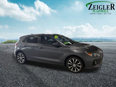 2018 Hyundai Elantra GT Base Exterior Parking Camera Rear