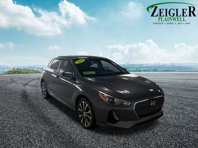 2018 Hyundai Elantra GT Base Exterior Parking Camera Rear