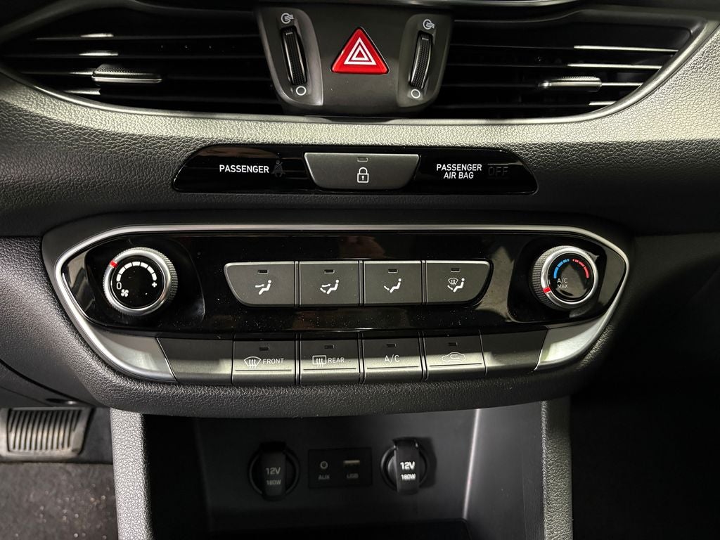 2018 Hyundai Elantra GT Base Exterior Parking Camera Rear