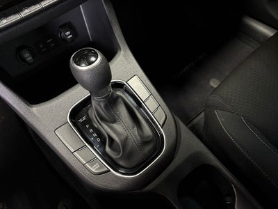 2018 Hyundai Elantra GT Base Exterior Parking Camera Rear