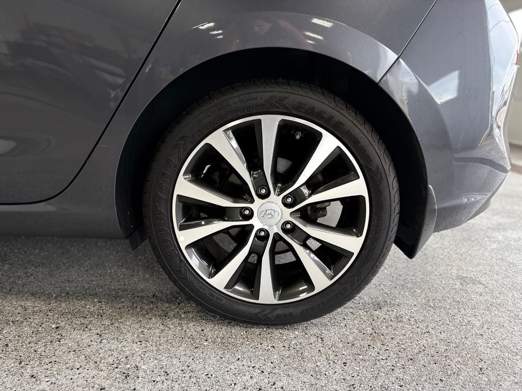 2018 Hyundai Elantra GT Base Exterior Parking Camera Rear