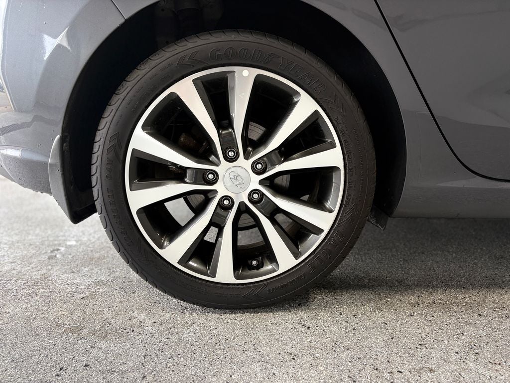 2018 Hyundai Elantra GT Base Exterior Parking Camera Rear