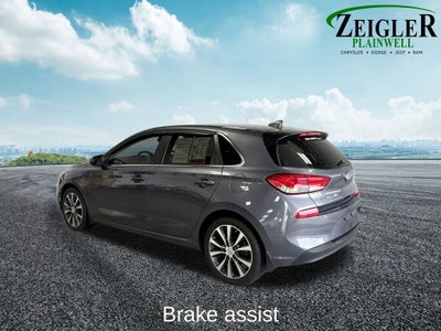 2018 Hyundai Elantra GT Base Exterior Parking Camera Rear