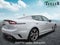 2019 Kia Stinger GT2 Red Interior Color Package