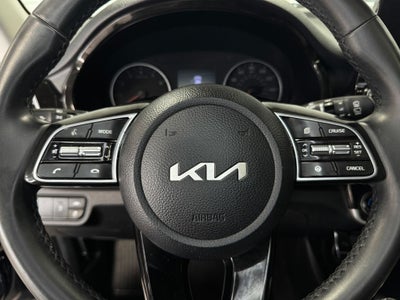 2022 Kia Seltos EX Navigation System