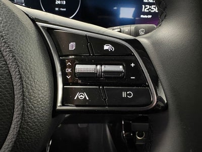 2024 Kia Seltos S Apple CarPlay & Android Auto