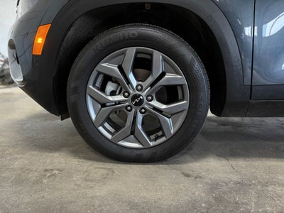 2024 Kia Seltos S Apple CarPlay & Android Auto