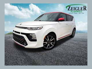 2020 Kia Soul GT-Line Exterior Parking Camera Rear