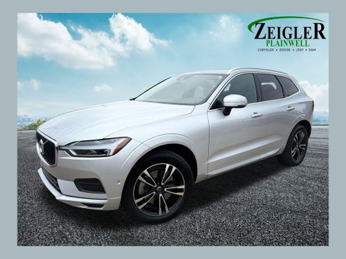 2019 Volvo XC60 T6 Momentum Power moonroof