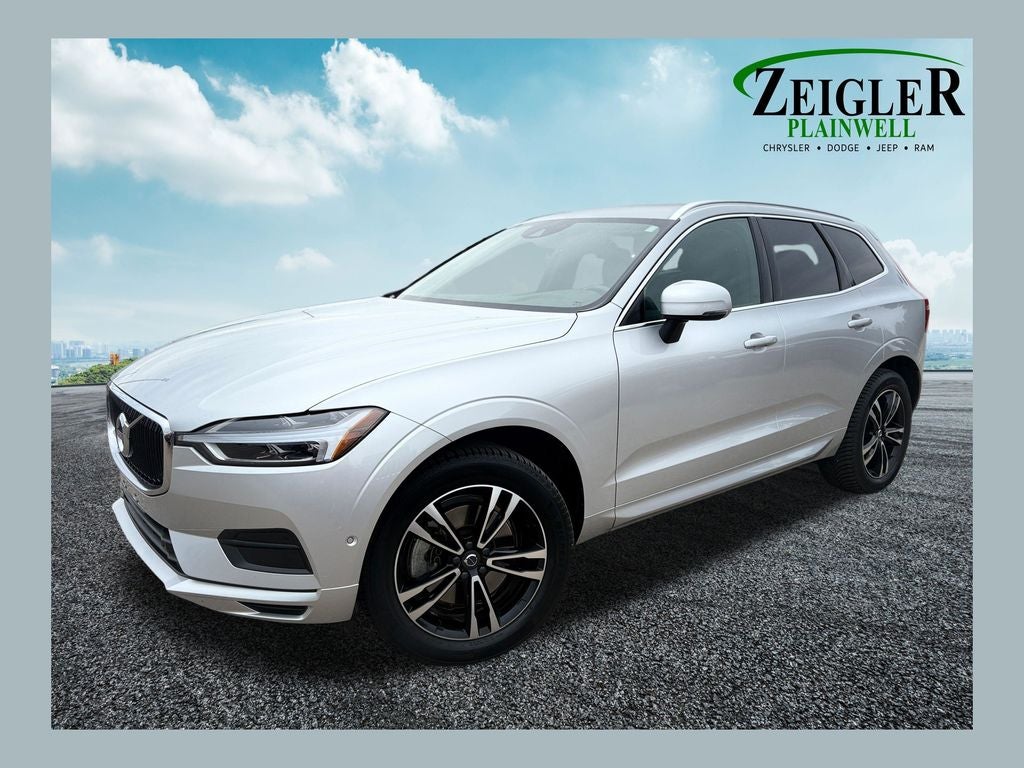 2019 Volvo XC60 T6 Momentum Power moonroof