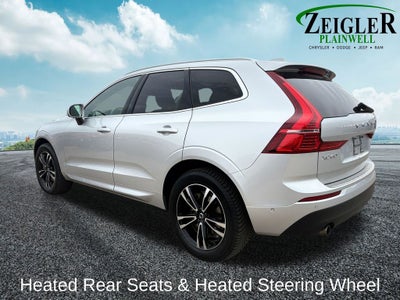 2019 Volvo XC60 T6 Momentum Power moonroof