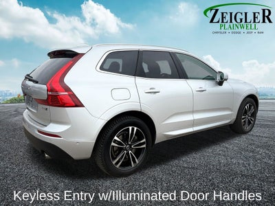 2019 Volvo XC60 T6 Momentum Power moonroof