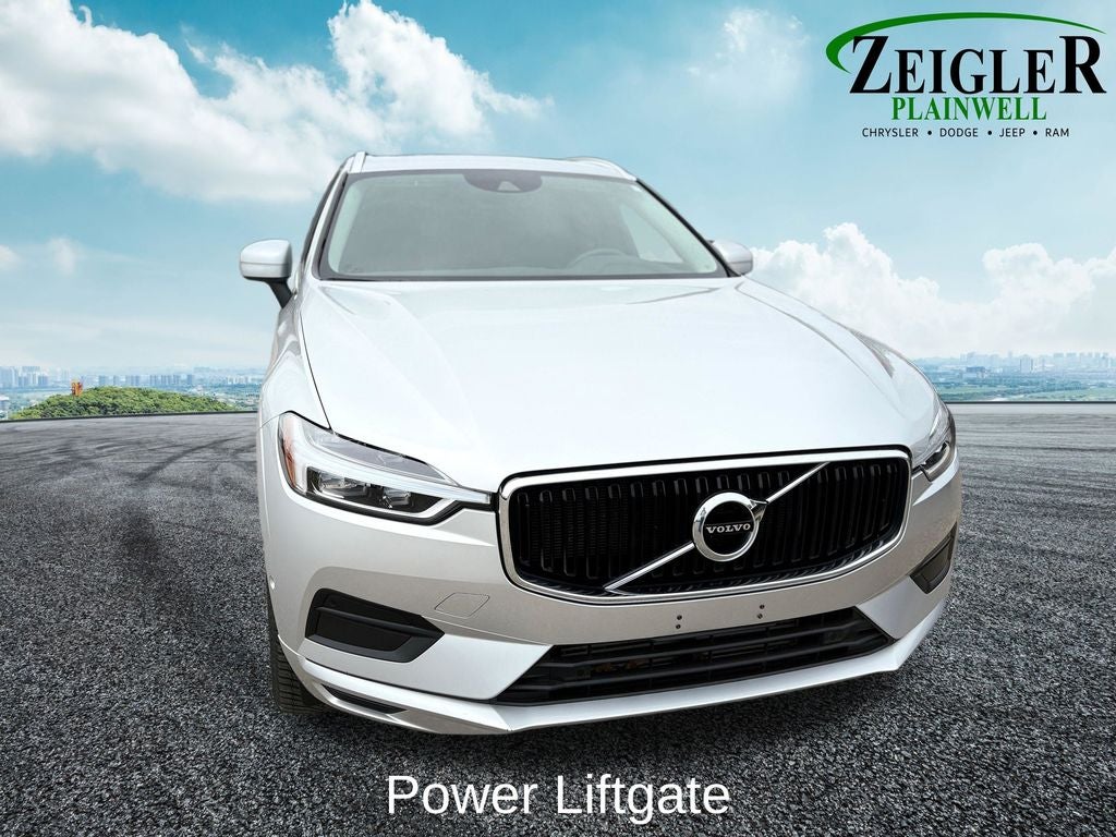 2019 Volvo XC60 T6 Momentum Power moonroof