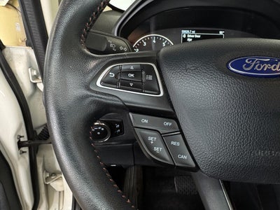 2018 Ford EcoSport SES