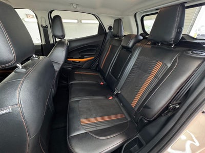 2018 Ford EcoSport SES