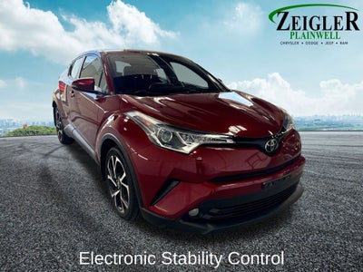 2018 Toyota C-HR XLE Exterior Parking Camera Rear