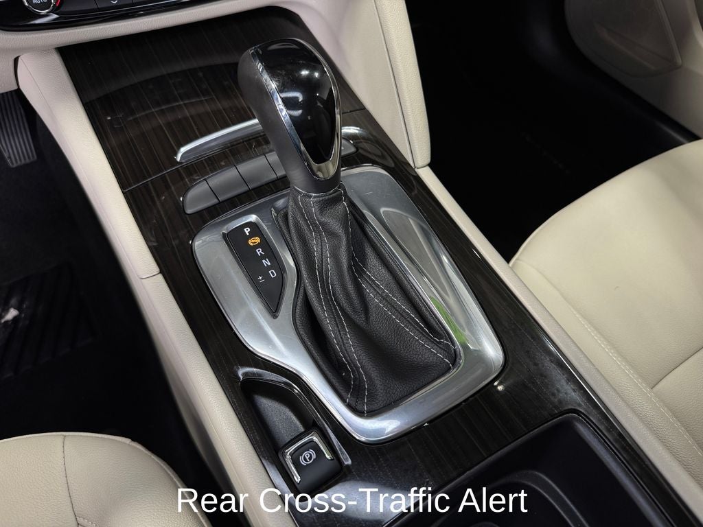 2019 Buick Regal Essence Driver Confidence Package I