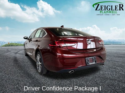 2019 Buick Regal Essence Driver Confidence Package I