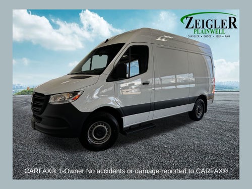 2022 Mercedes-Benz Sprinter 2500 Cargo 144 WB