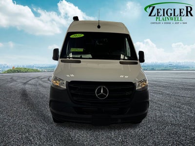 2022 Mercedes-Benz Sprinter 2500 Cargo 144 WB