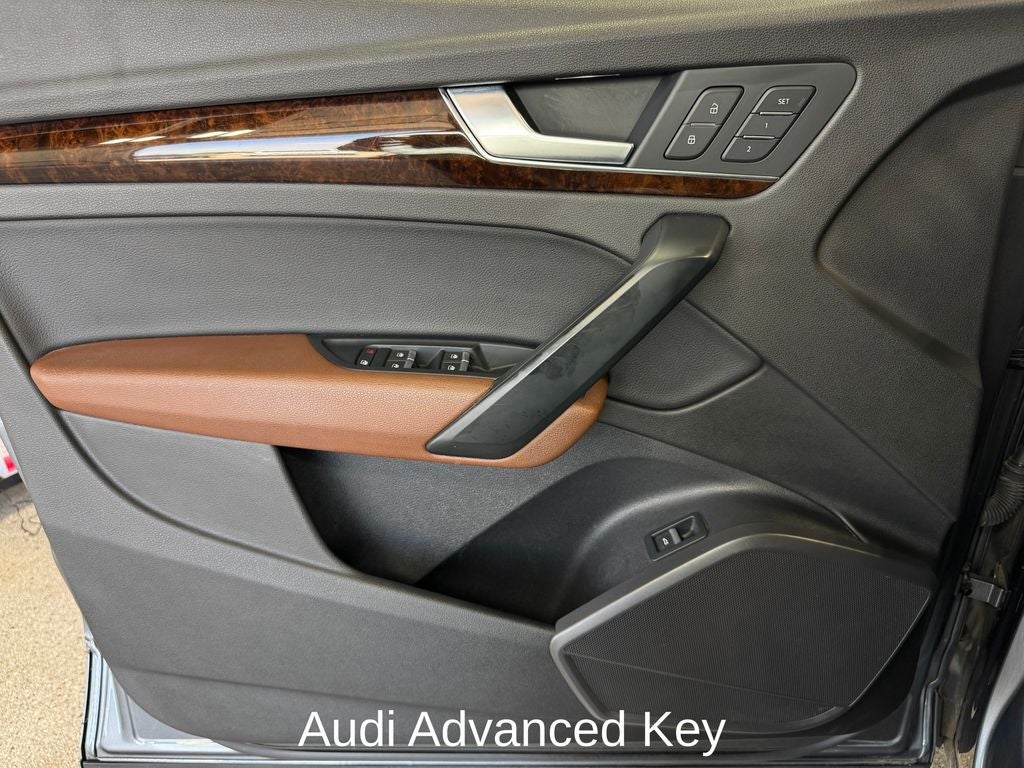 2018 Audi Q5 2.0T Premium quattro